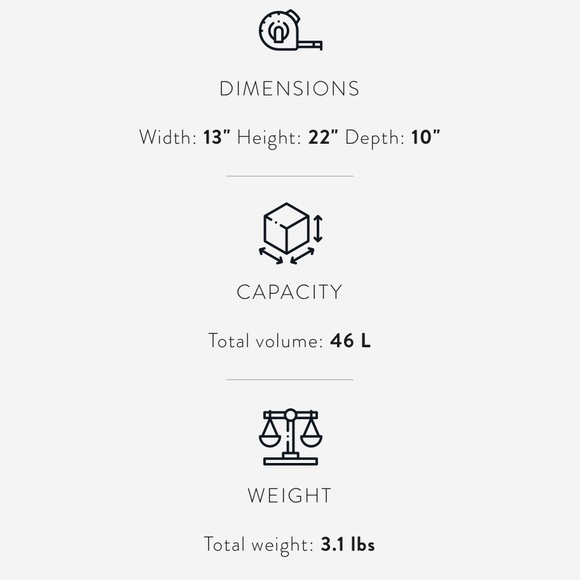 NWOT BRICS LIFE CARGO BAG DUFFLE - Picture 2 of 14